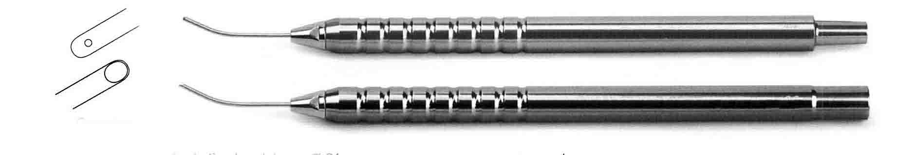 VAKUMLU EL ALETİ 21 ÇAP EĞRİ